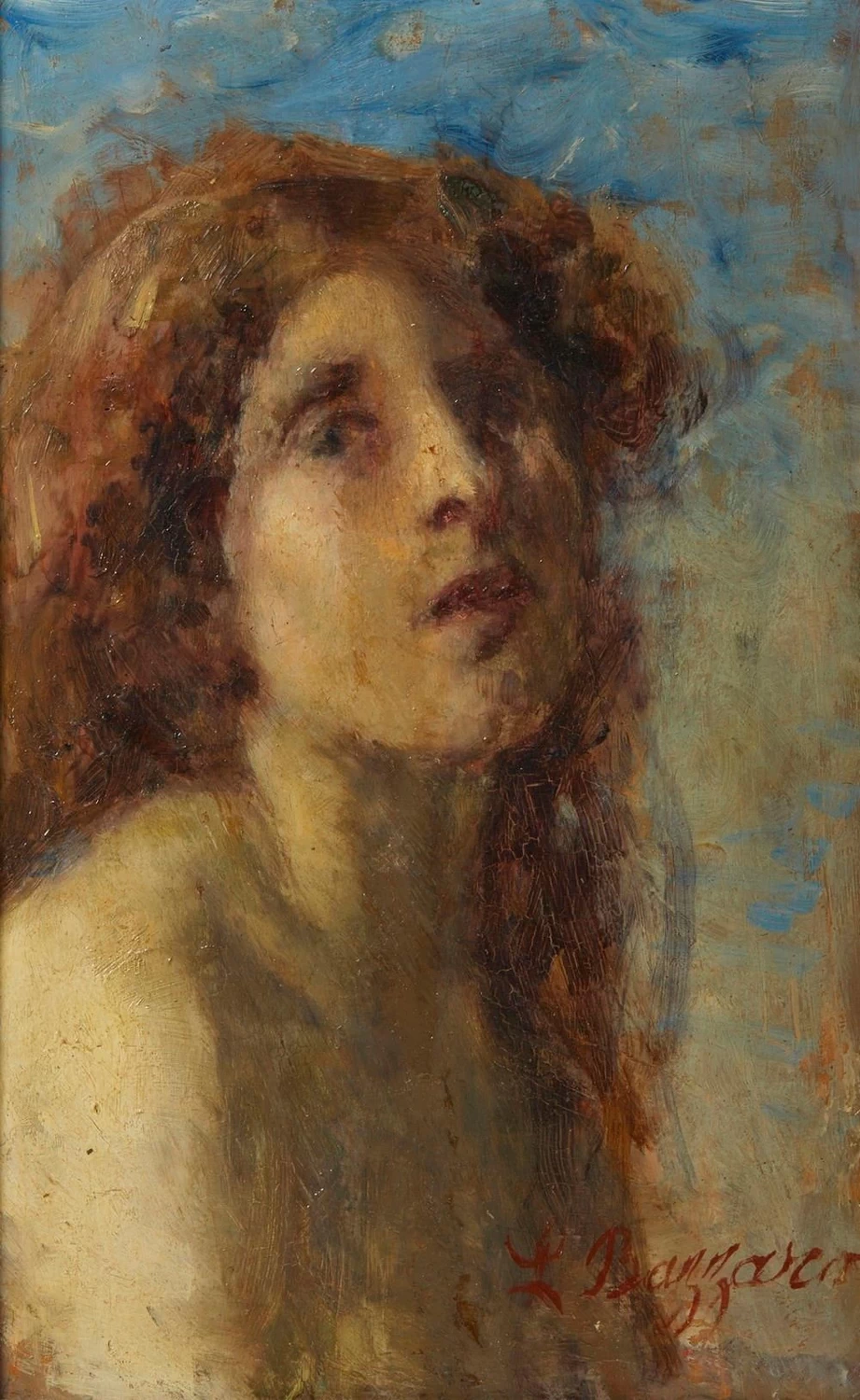 Ritratto femminile